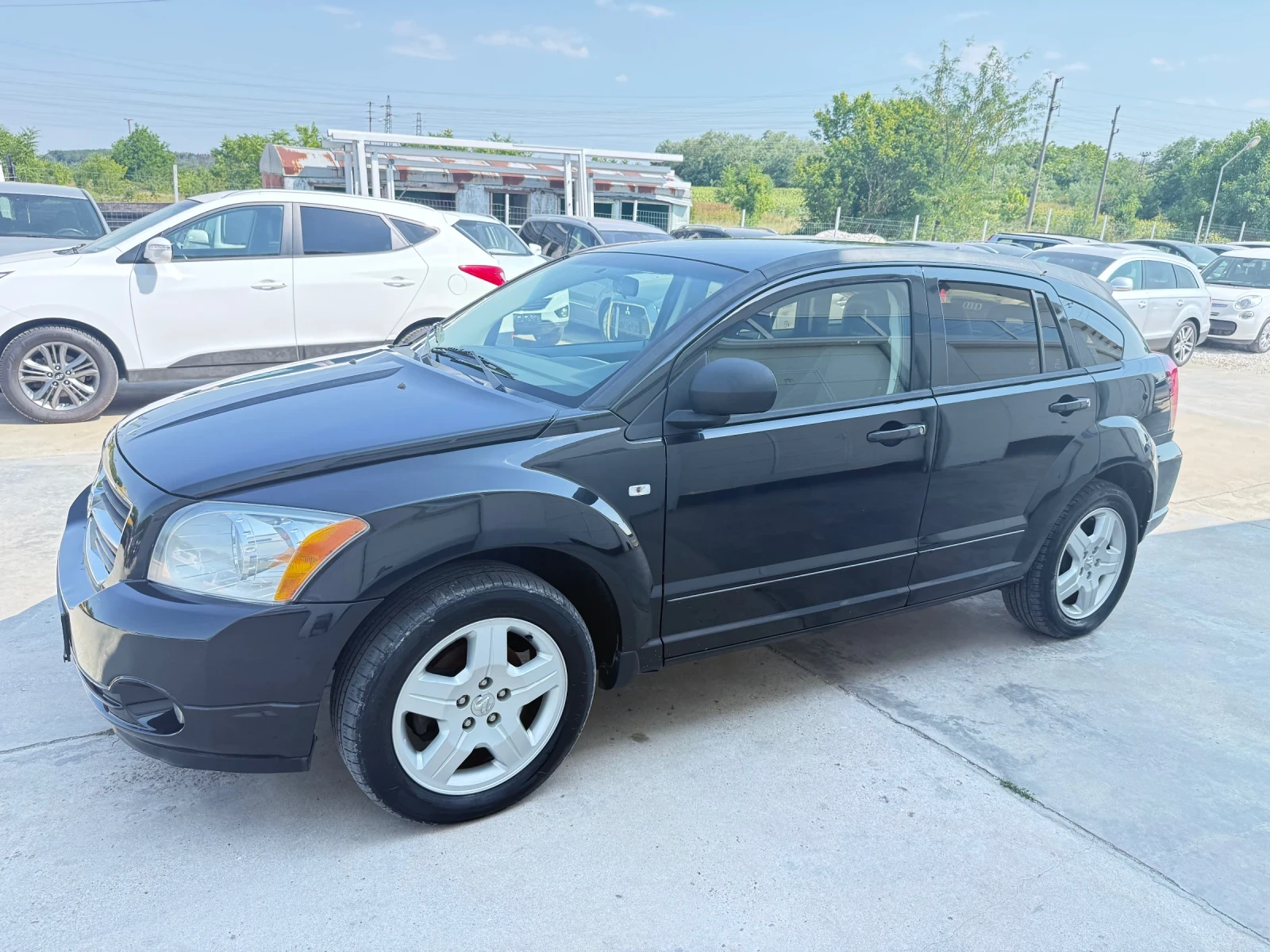 Dodge Caliber 2.0crdi * Nova* UNIKAT*  - изображение 3
