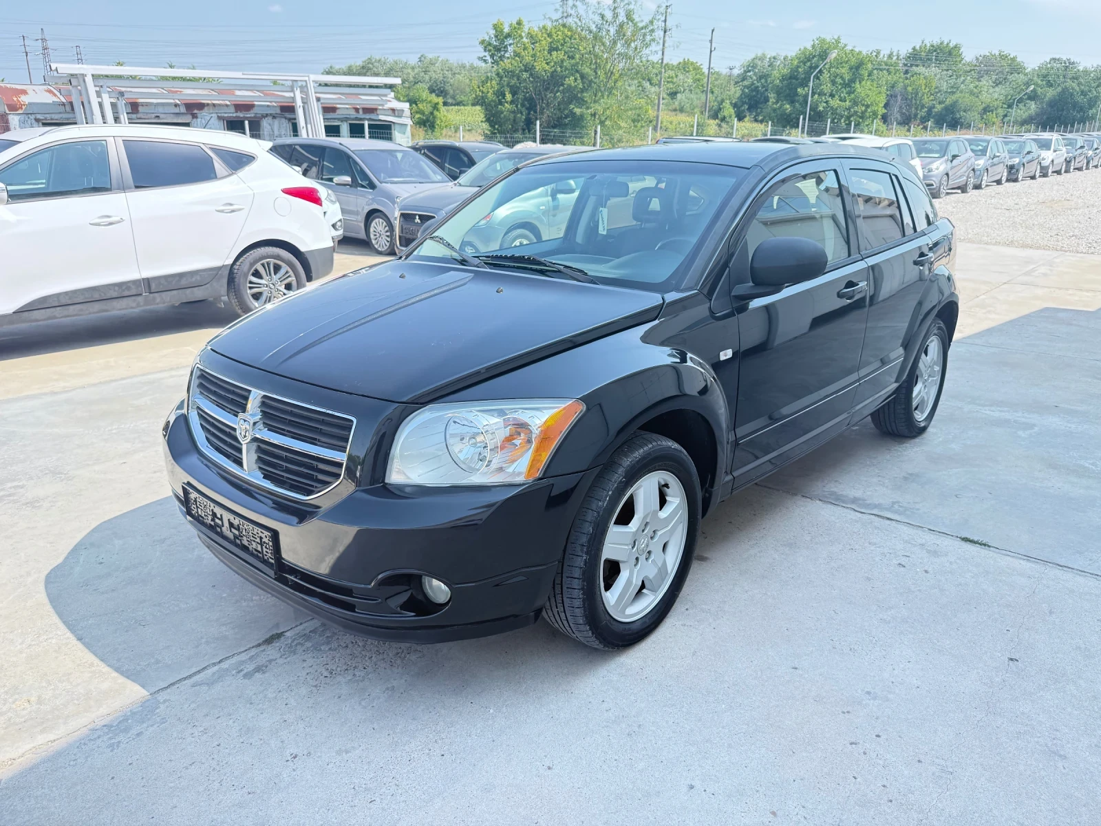 Dodge Caliber 2.0crdi * Nova* UNIKAT*  - изображение 2