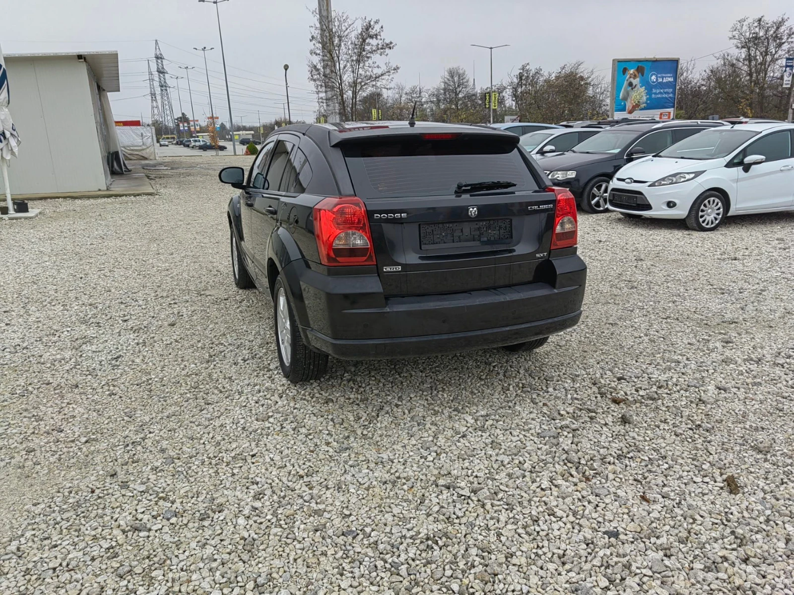 Dodge Caliber 2.0crdi *Nova*UNIKAT* - изображение 6