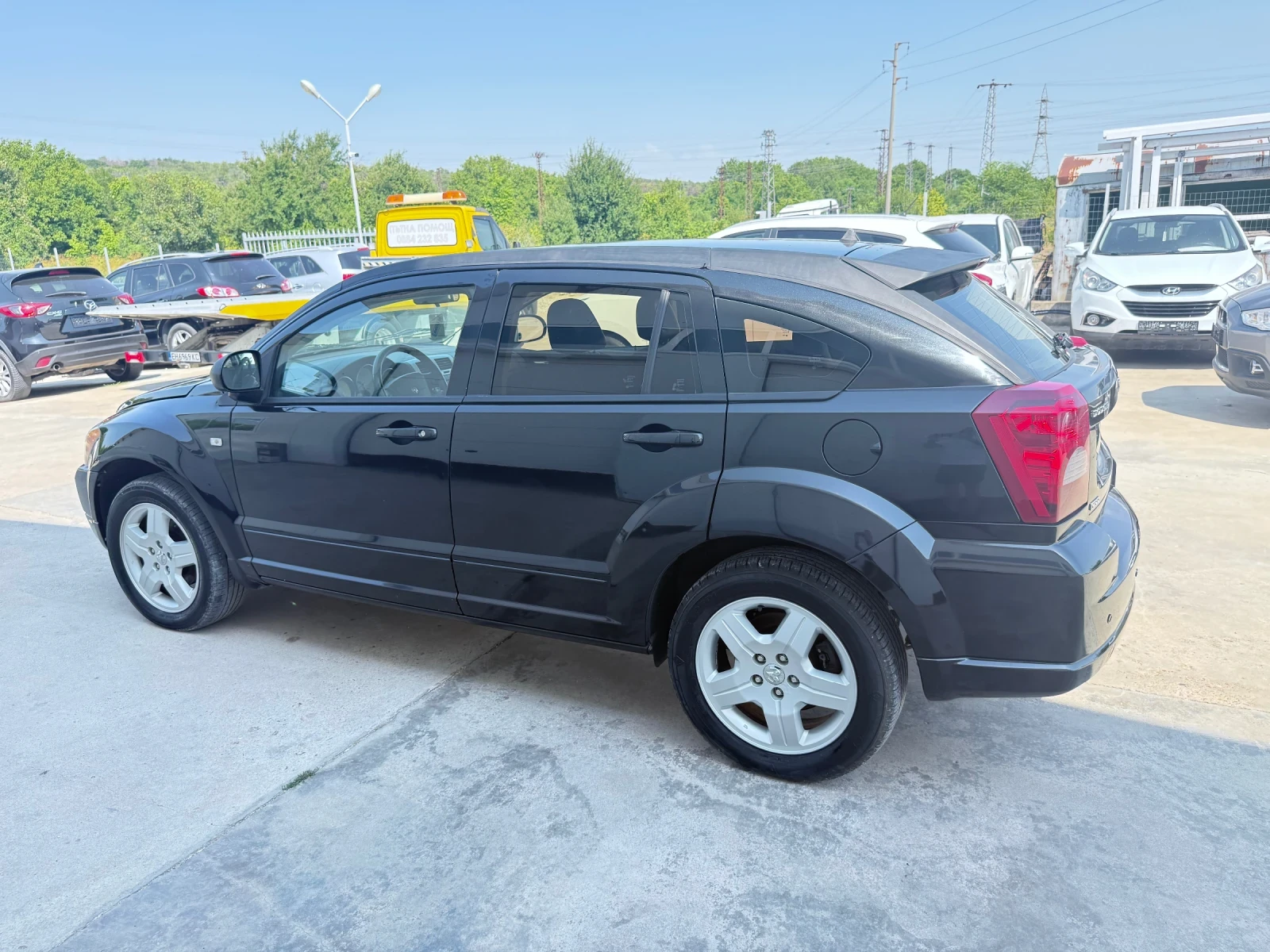 Dodge Caliber 2.0crdi * Nova* UNIKAT*  - изображение 4