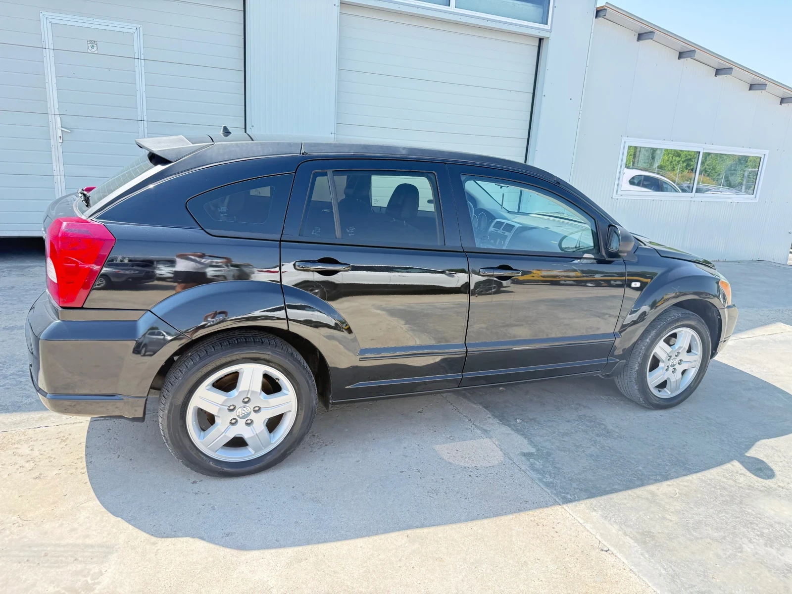 Dodge Caliber 2.0crdi * Nova* UNIKAT*  | Mobile.bg   13