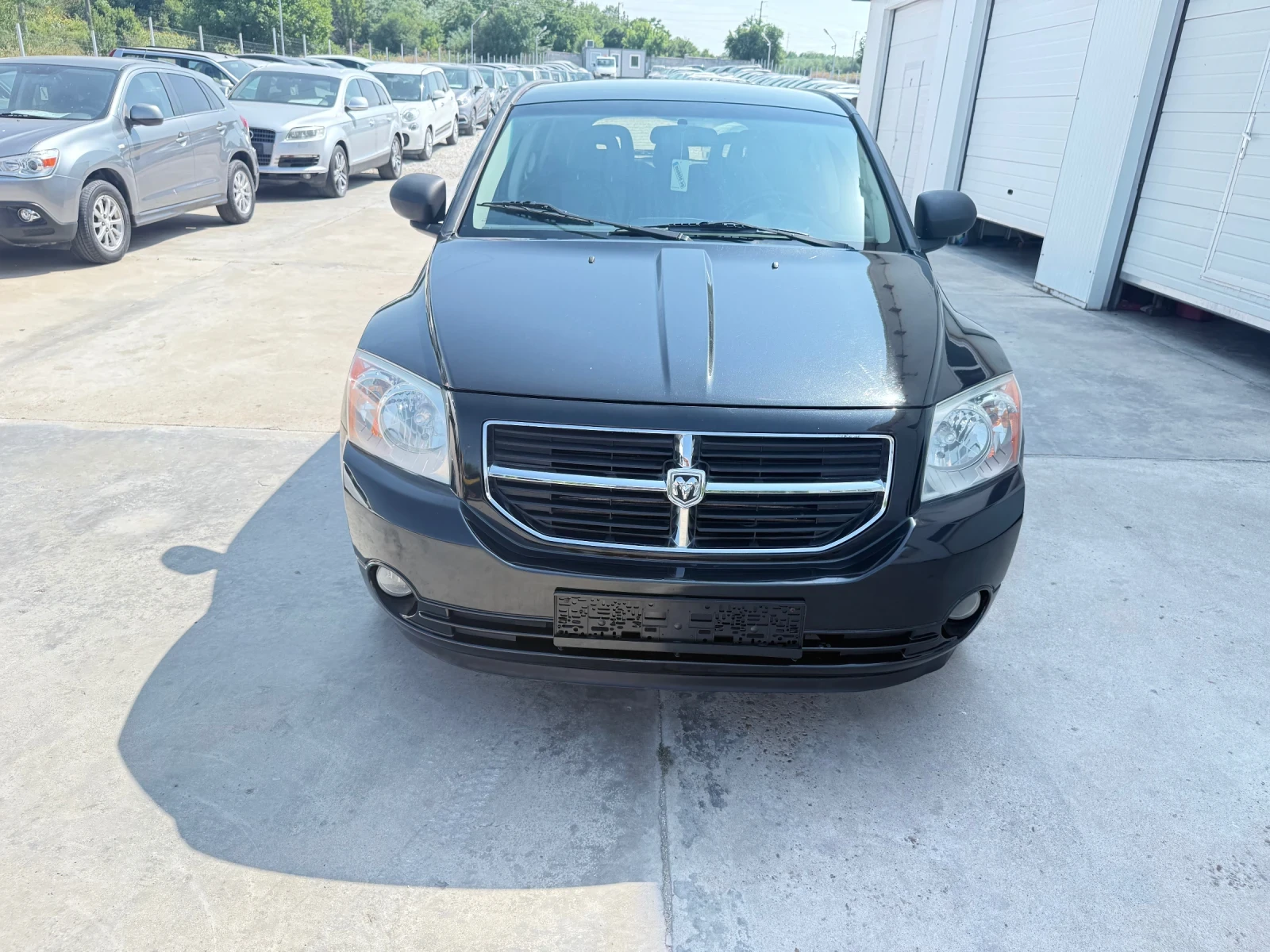 Dodge Caliber 2.0crdi * Nova* UNIKAT*  - изображение 10