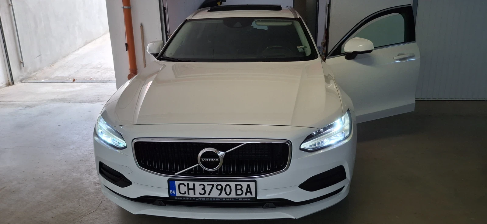 Volvo V90 | Mobile.bg   1