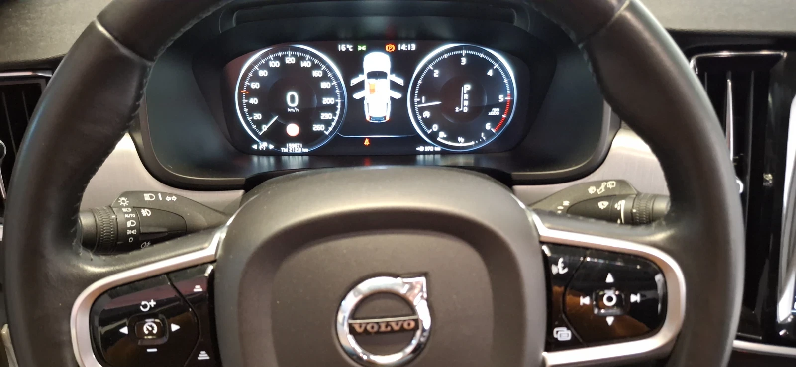 Volvo V90 | Mobile.bg   12