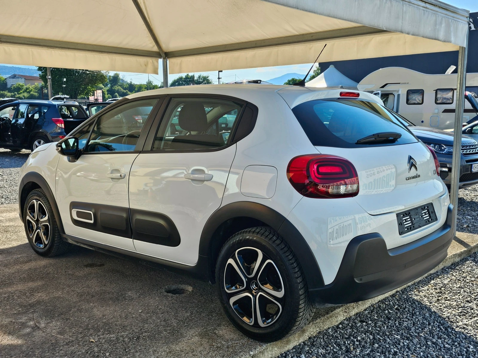 Citroen C3 1.5 BLUEHDI 100 KS FACELIFT FUL-LED NAVI  - изображение 4