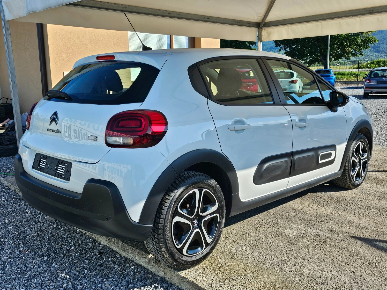 Citroen C3 1.5 BLUEHDI 100 KS FACELIFT FUL-LED NAVI  - изображение 5