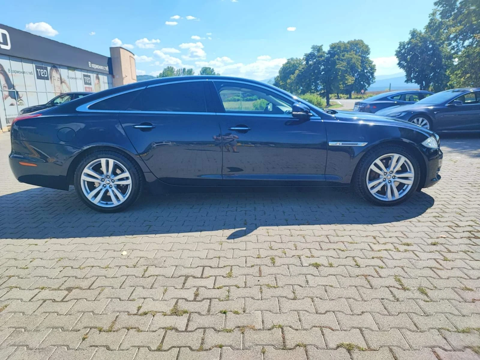 Jaguar Xj  - изображение 2