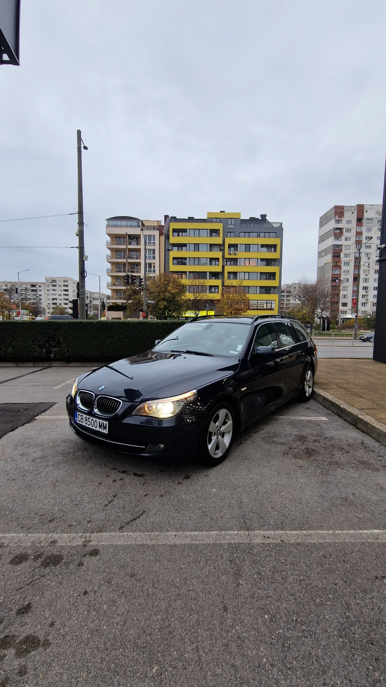 BMW 530 XI - изображение 2