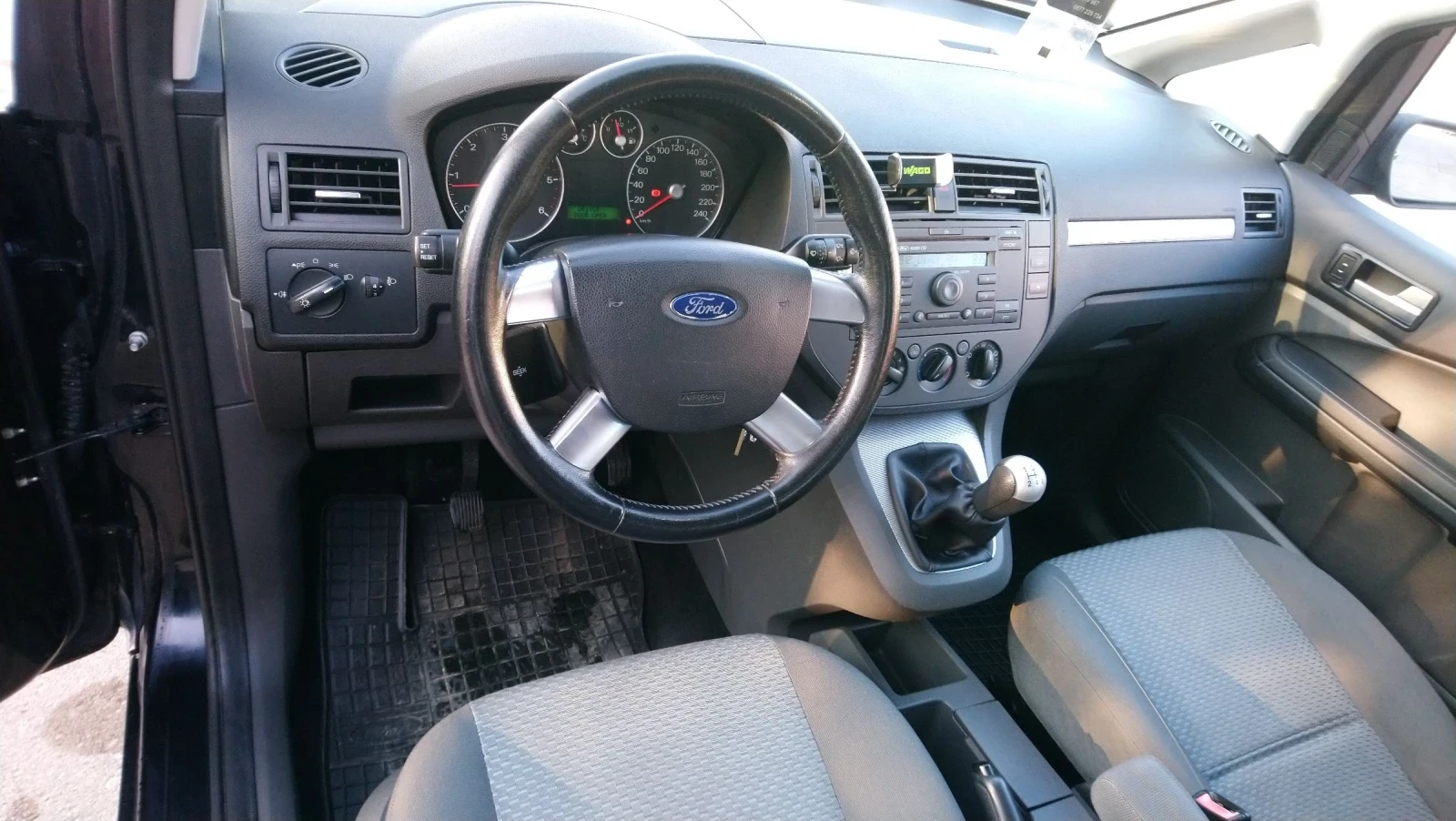 Ford C-max 1.6 СDTI - изображение 5