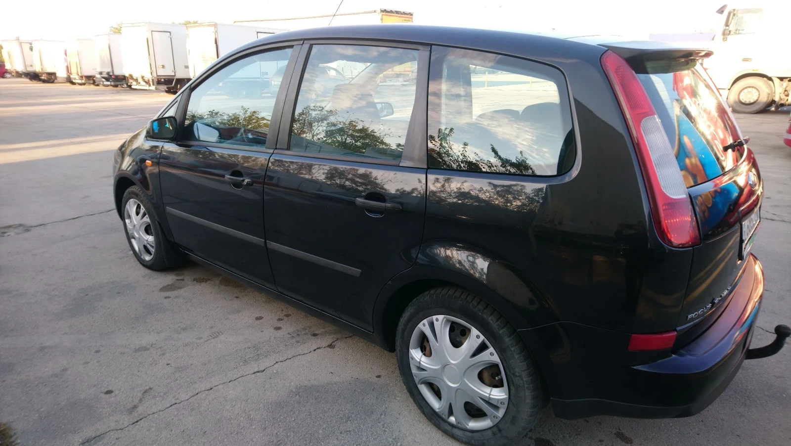 Ford C-max 1.6 СDTI - изображение 4