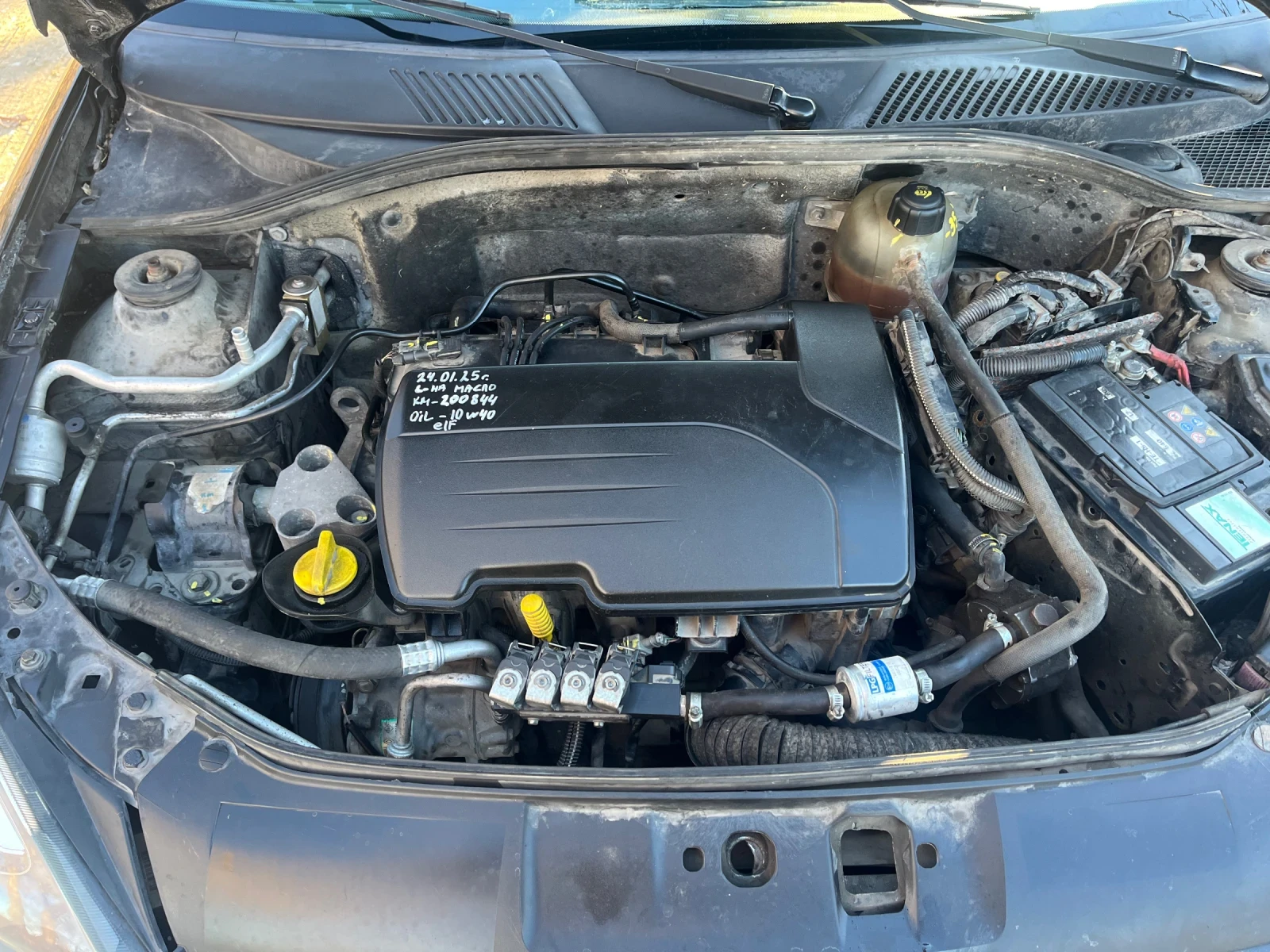 Renault Clio 1, 2i | Mobile.bg — изображение 12
