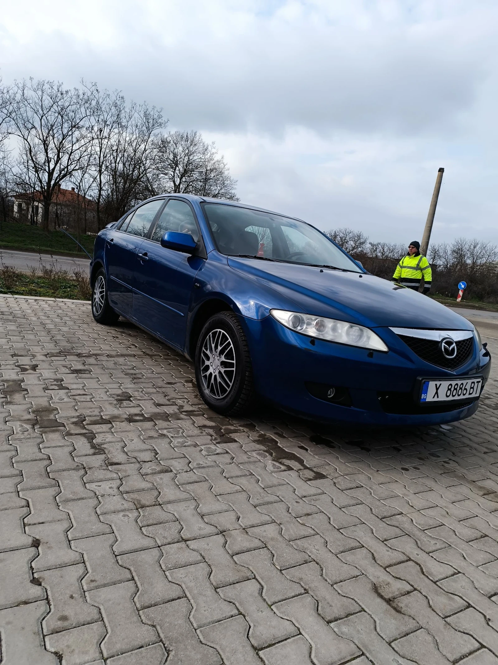 Mazda 6 2.0 CD - изображение 10