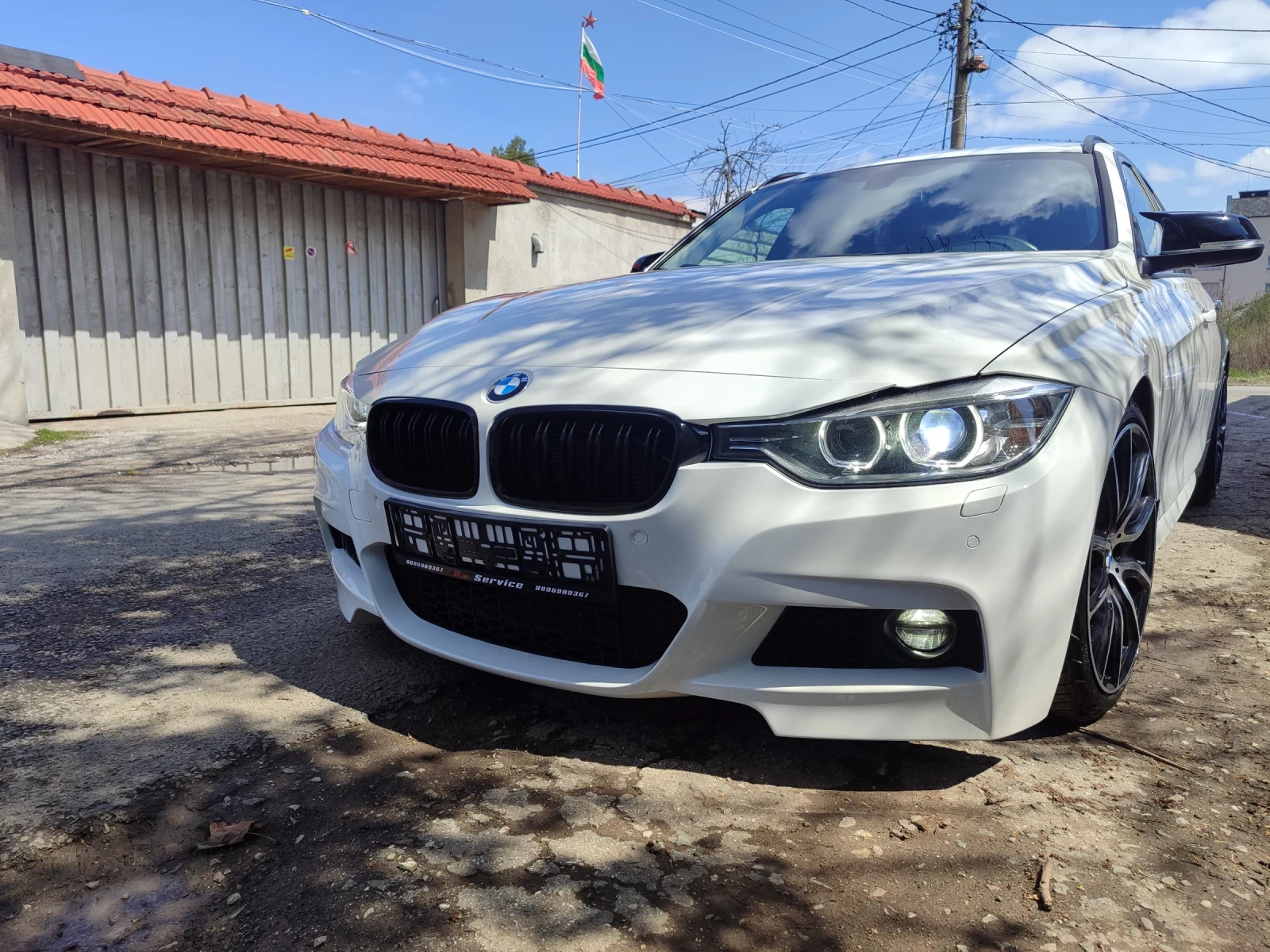 BMW 320 2.0d | Mobile.bg — изображение 1