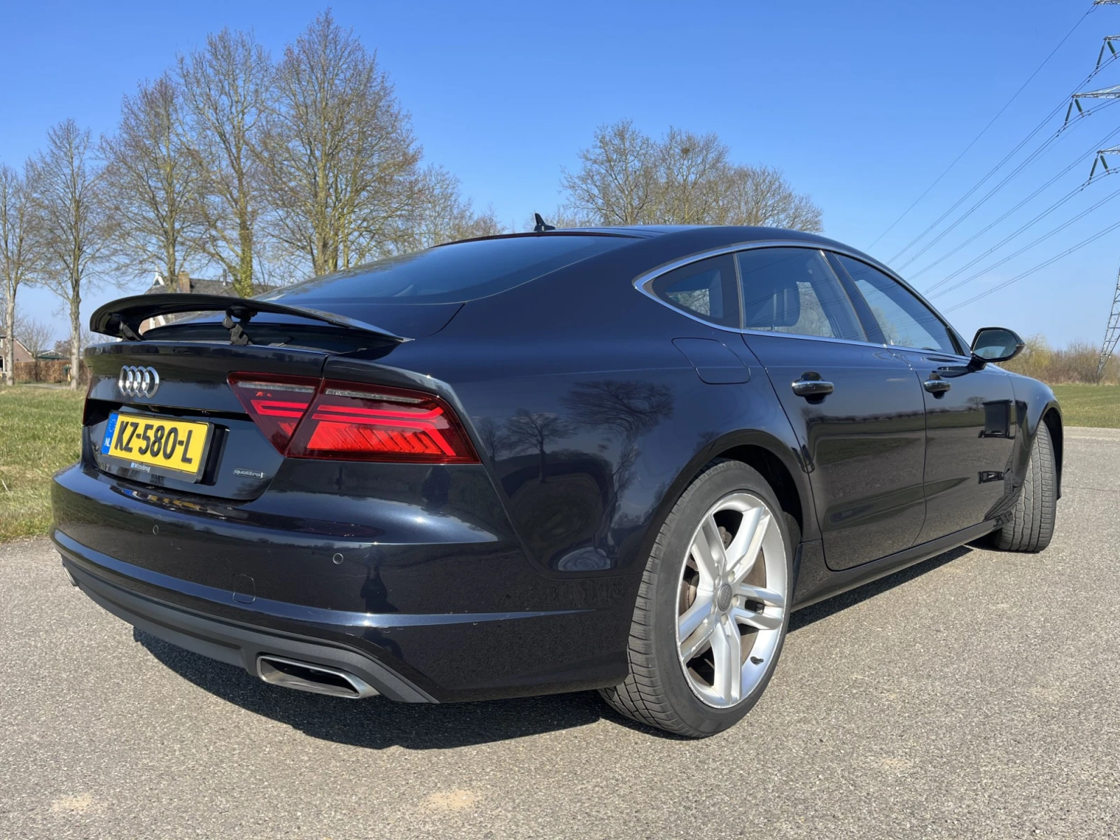Audi A7 3.0 TDI Exclusive | 205хил.км | 2017 | НАЛИЧЕН - изображение 5