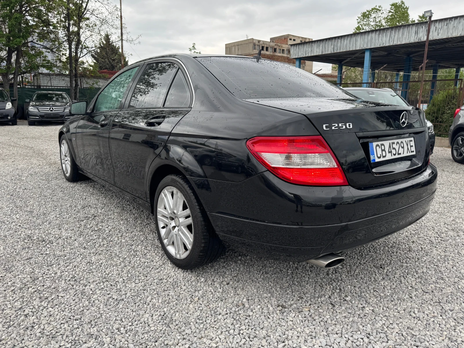 Mercedes-Benz C 250 100% обслужен! Перфектен! - изображение 5