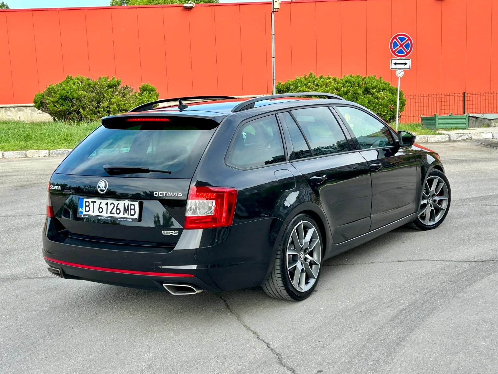 Skoda Octavia VRS - изображение 4