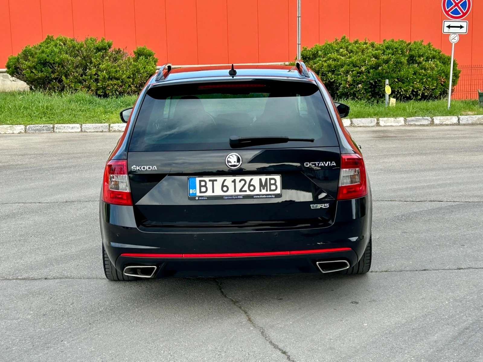 Skoda Octavia VRS - изображение 6