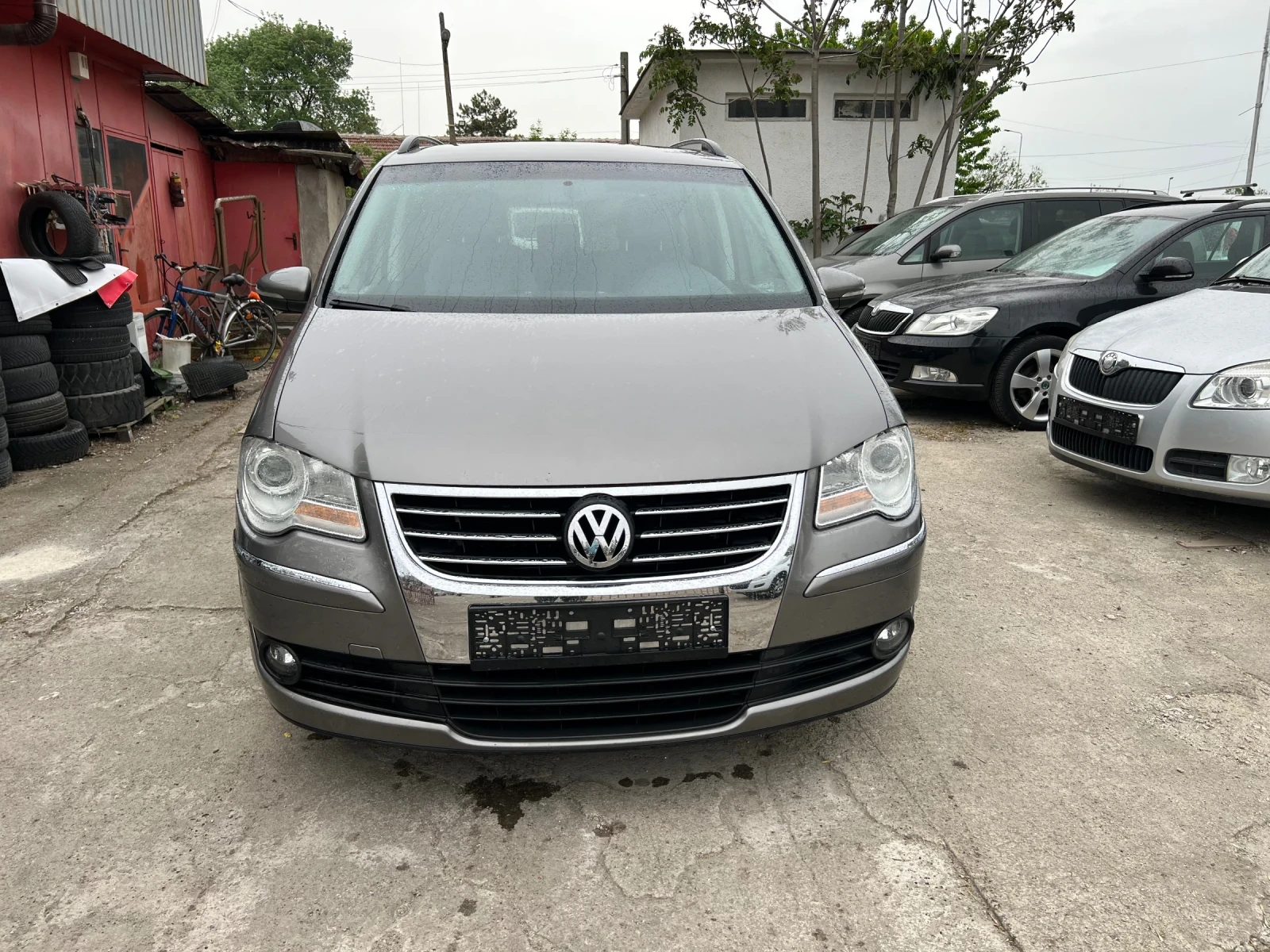 VW Touran 1.9TDI.105.6+ 1 - изображение 3