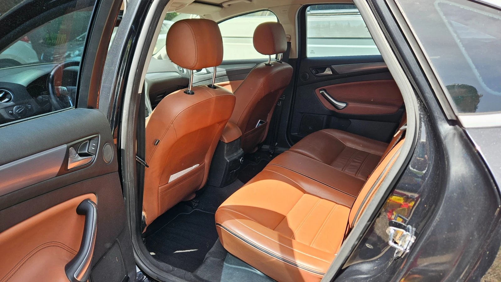 Ford Mondeo mk4 - изображение 5