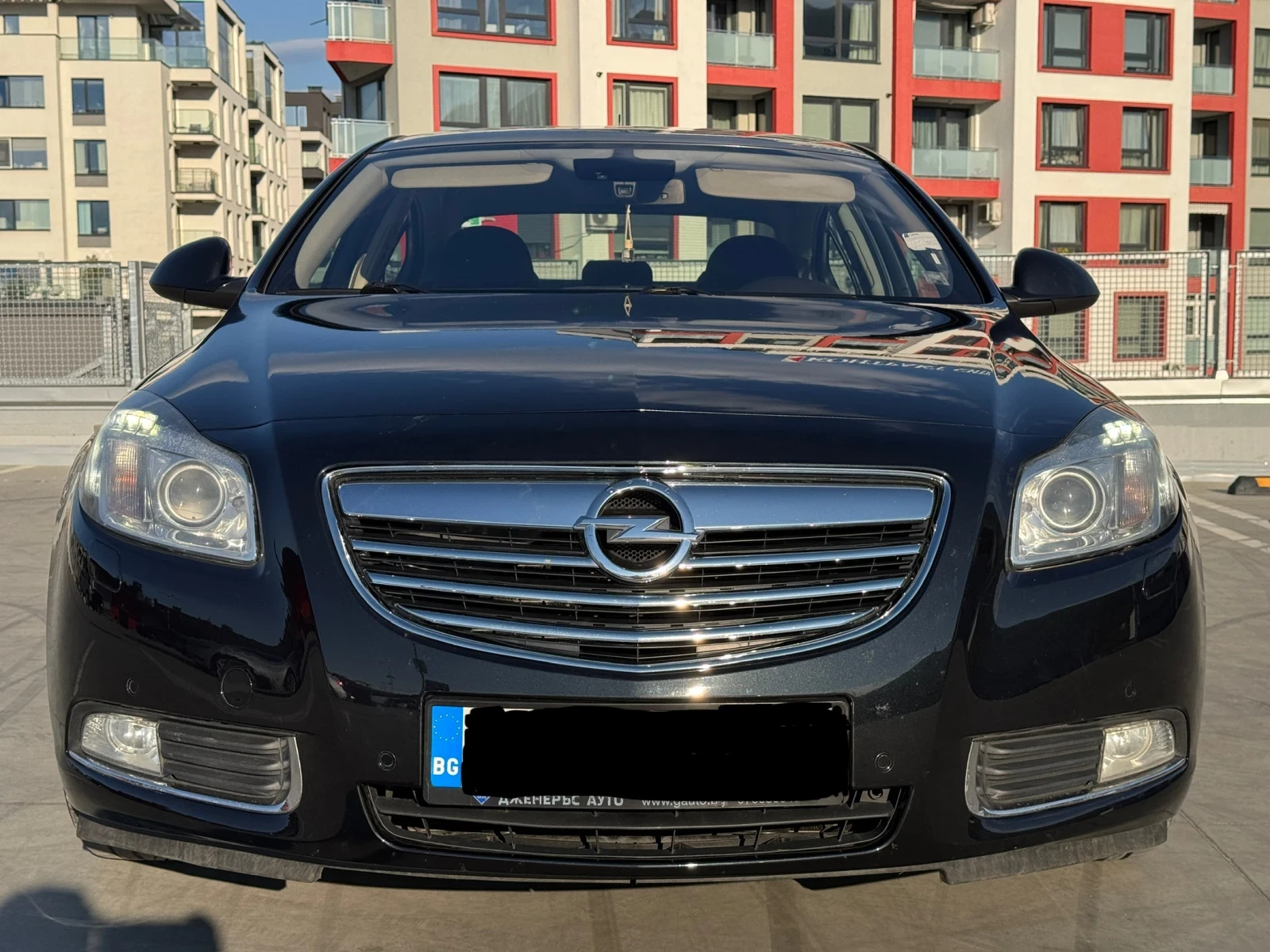 Opel Insignia | Mobile.bg � ����������� 1