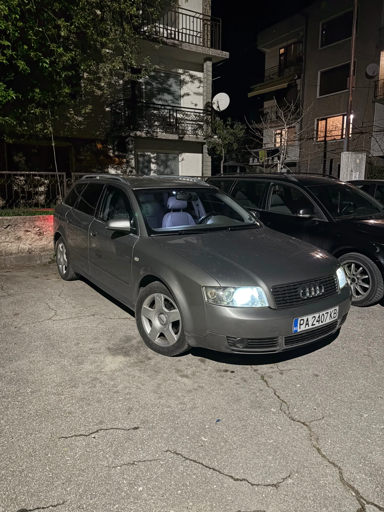 Audi A4  - изображение 10