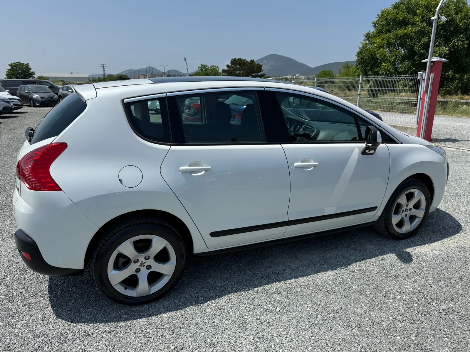 Peugeot 3008 (KATO НОВА) - изображение 5