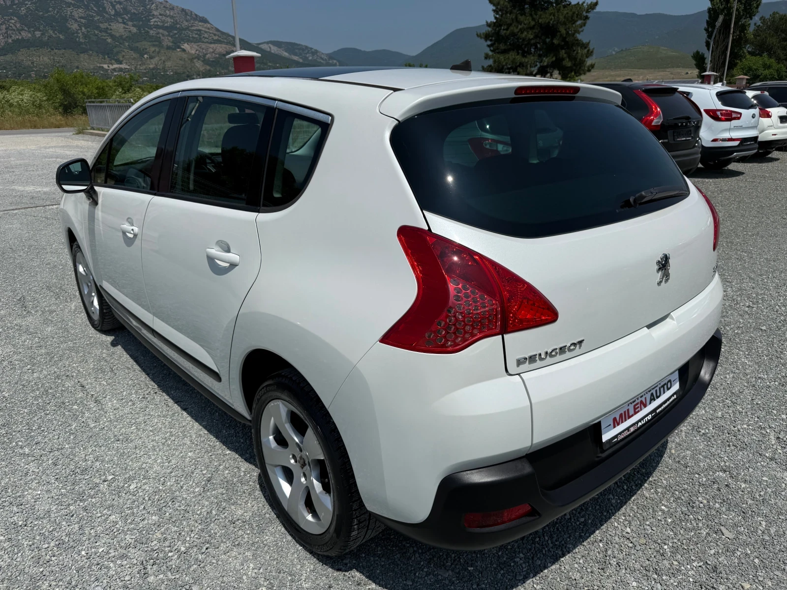 Peugeot 3008 (KATO НОВА) - изображение 7