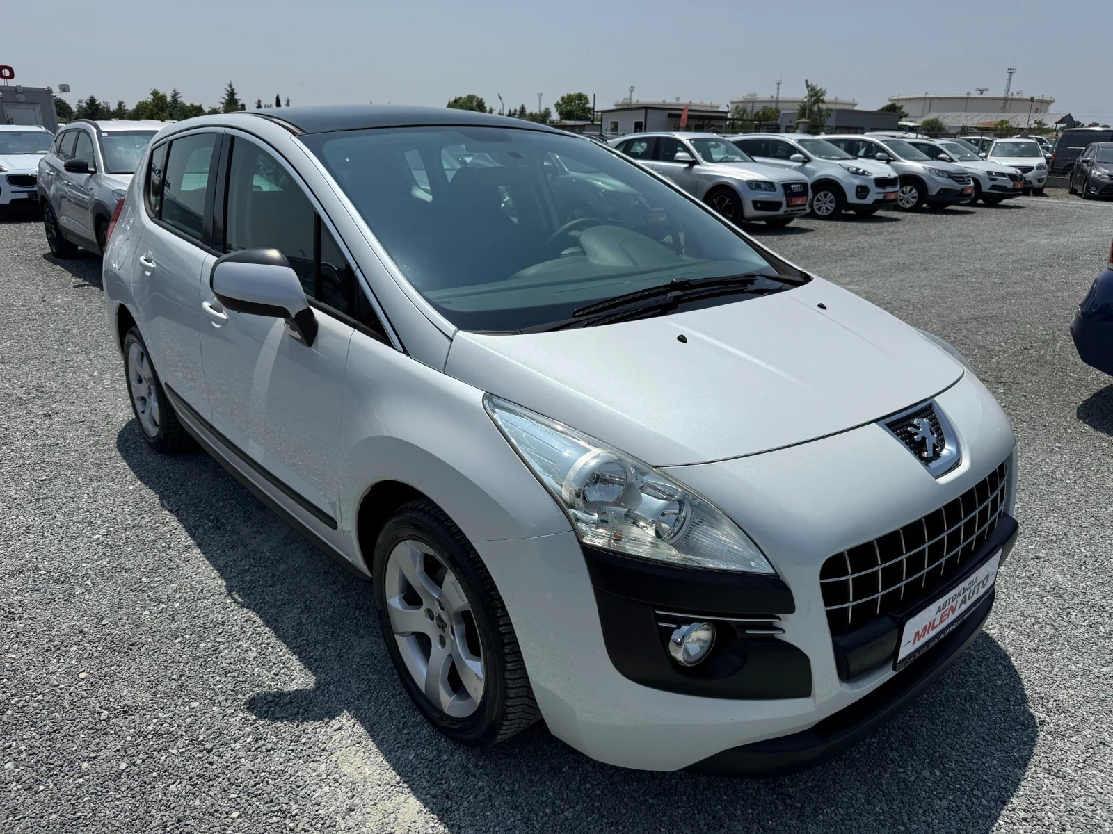 Peugeot 3008 (KATO НОВА) - изображение 3