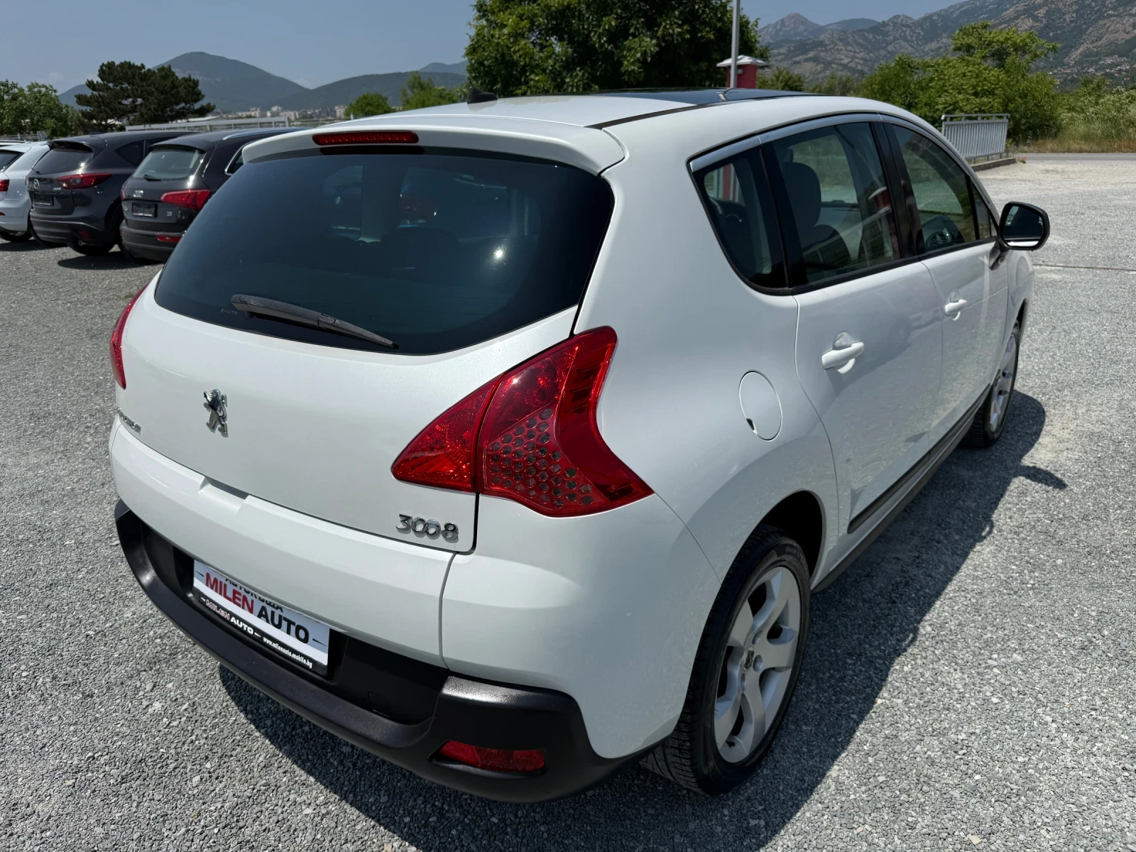 Peugeot 3008 (KATO НОВА) - изображение 6