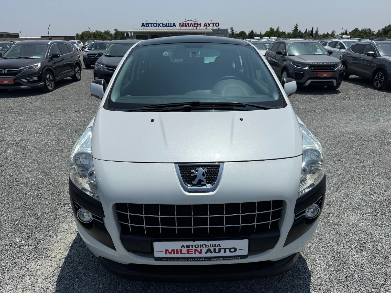 Peugeot 3008 (KATO НОВА) - изображение 2