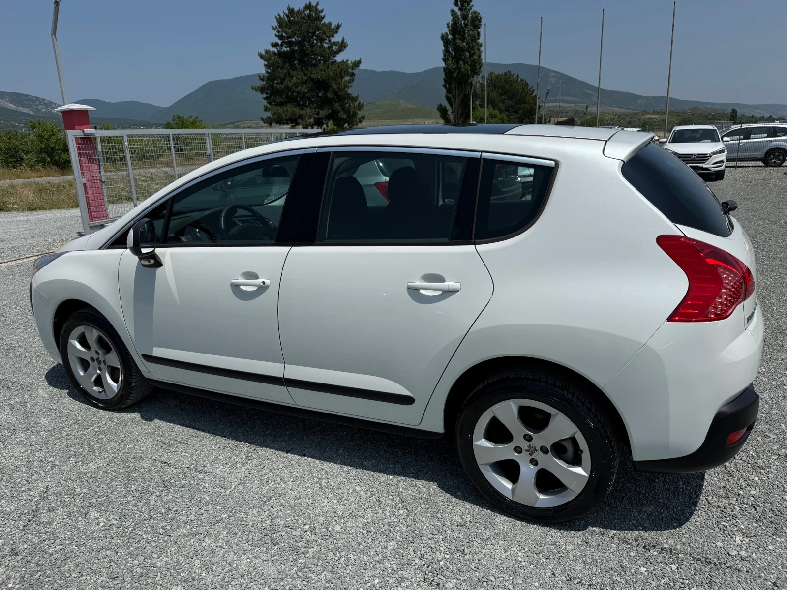 Peugeot 3008 (KATO НОВА) - изображение 8
