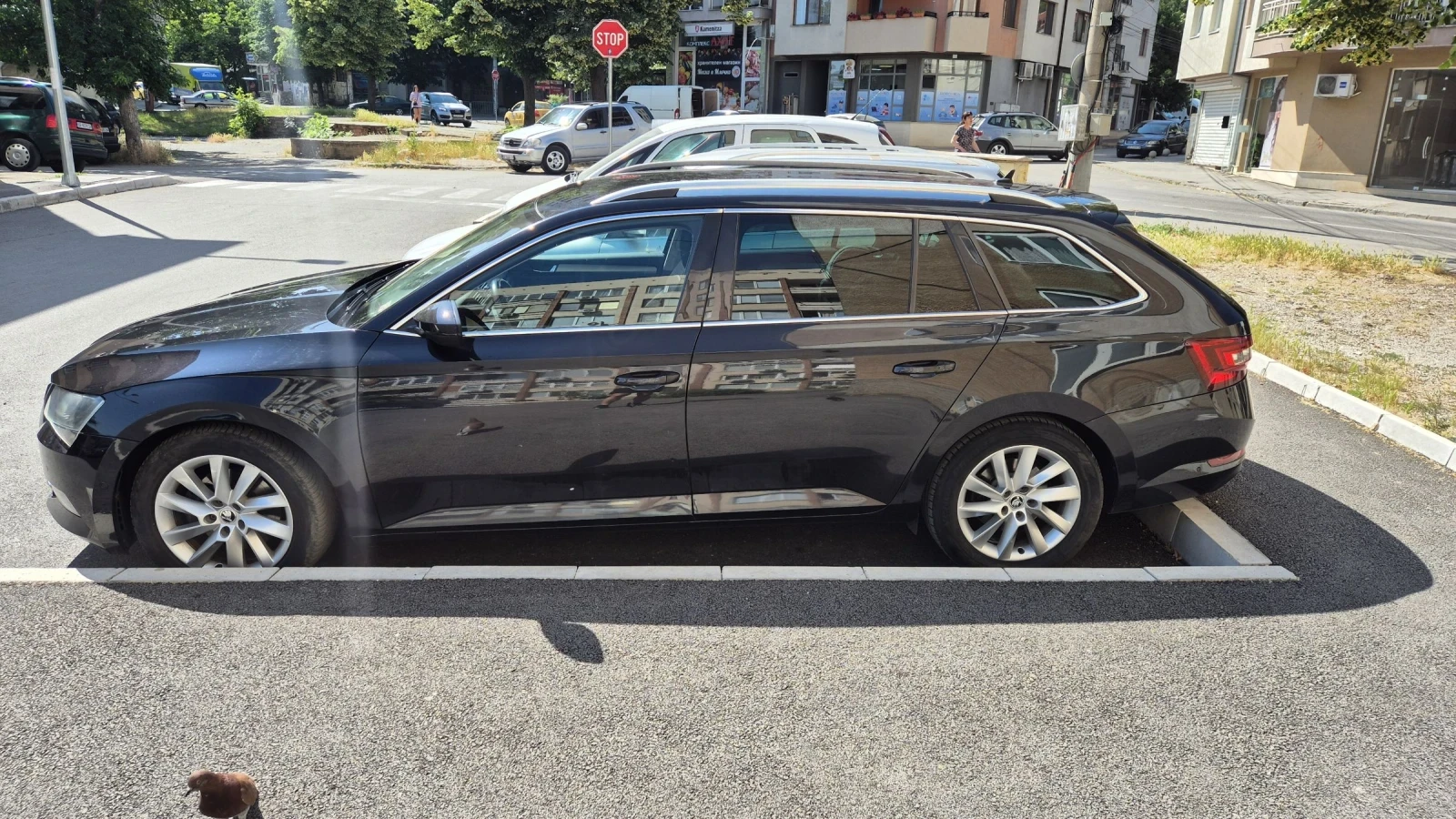 Skoda Superb 2.0 TDI - изображение 6