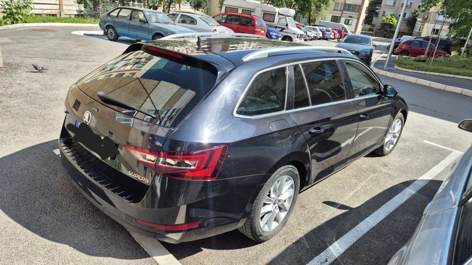 Skoda Superb 2.0 TDI - изображение 4