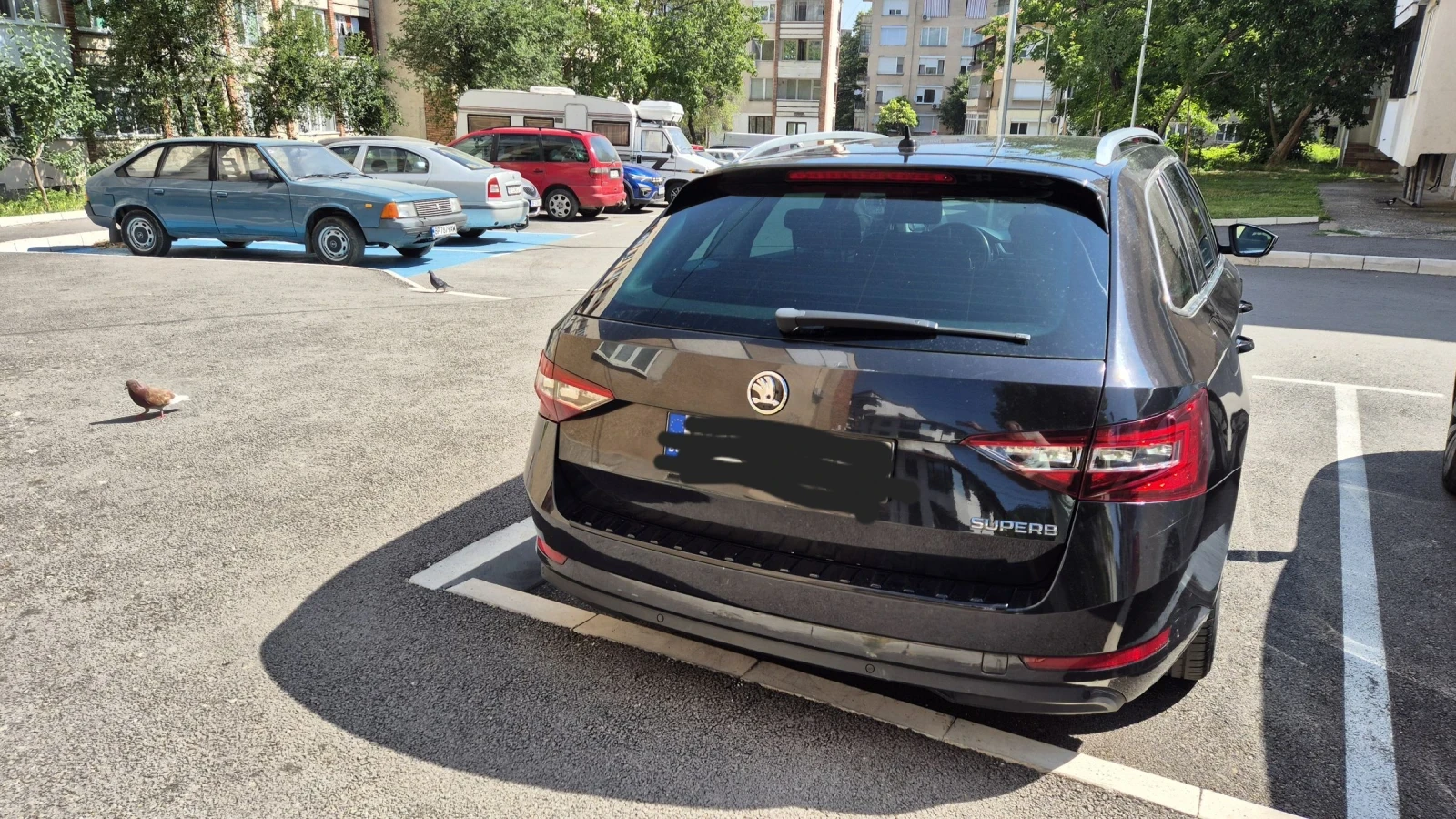 Skoda Superb 2.0 TDI - изображение 2