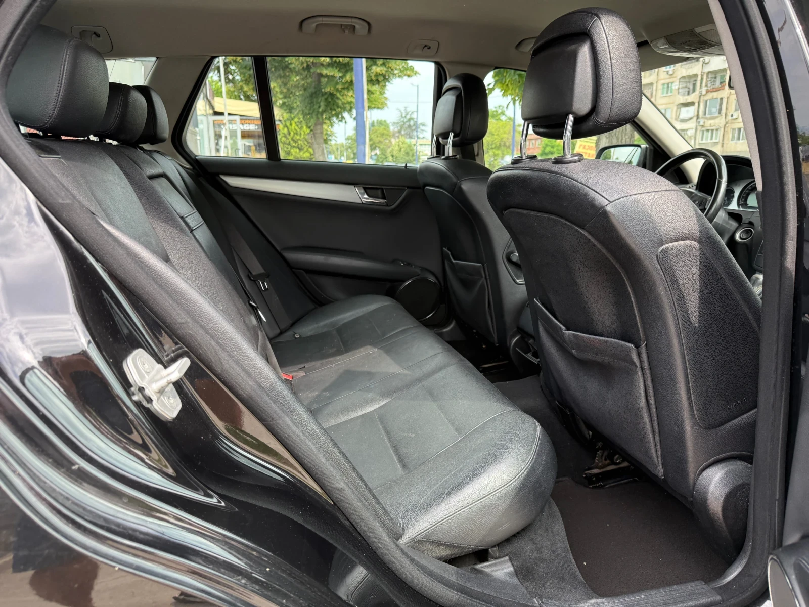 Mercedes-Benz C 220 OM646/AVTOMAT/KOJA/NAVI | Mobile.bg   12