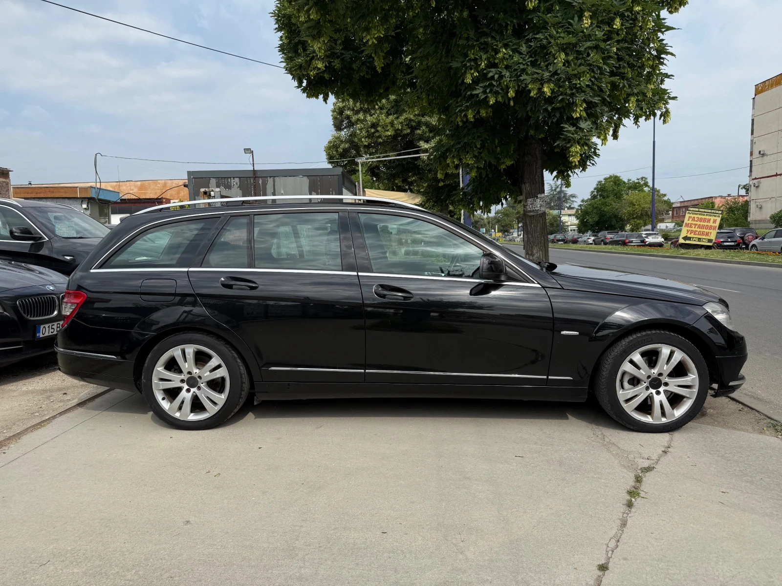 Mercedes-Benz C 220 OM646/AVTOMAT/KOJA/NAVI - изображение 5