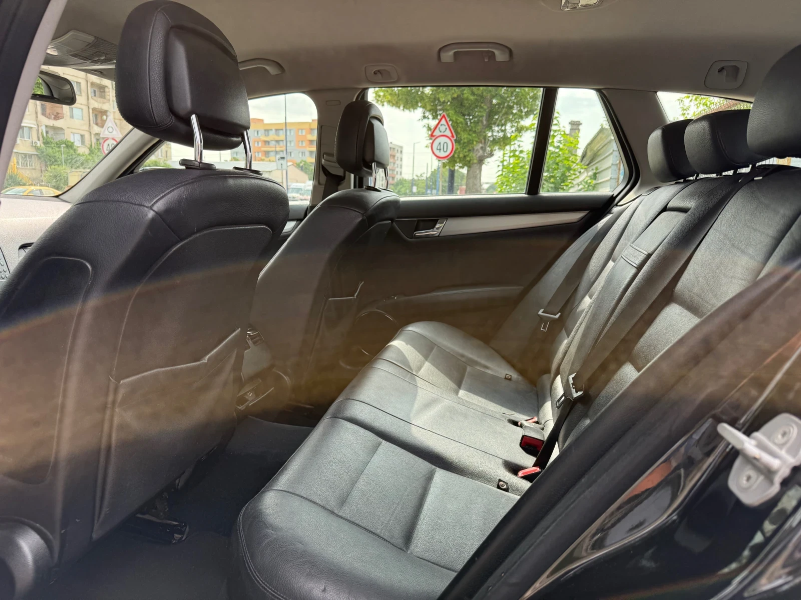 Mercedes-Benz C 220 OM646/AVTOMAT/KOJA/NAVI | Mobile.bg   11