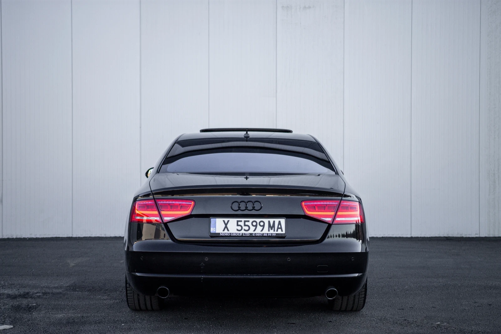 Audi A8 4.2 LED - изображение 5