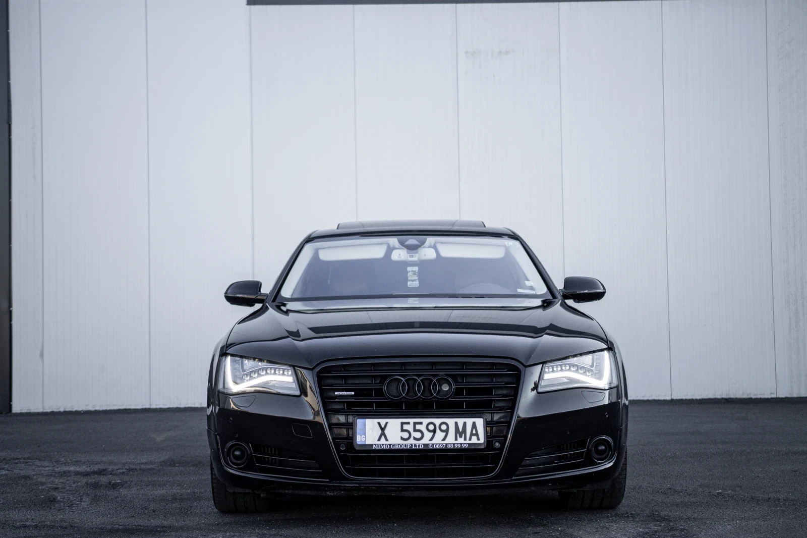 Audi A8 4.2 LED - изображение 2