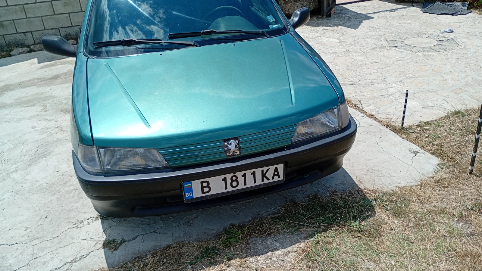 Peugeot 106  - изображение 2