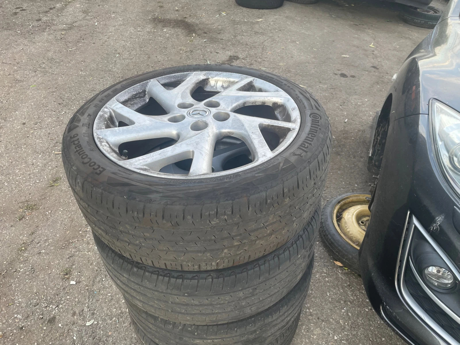 Mazda 6 2.2d 180ks - изображение 2