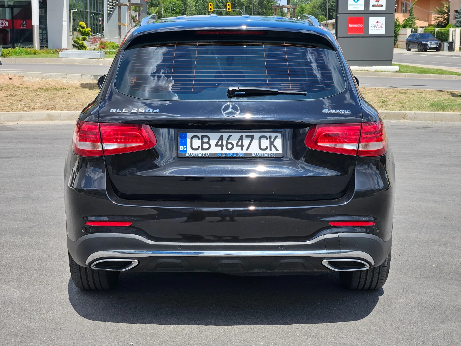 Mercedes-Benz CLC 250  - изображение 5