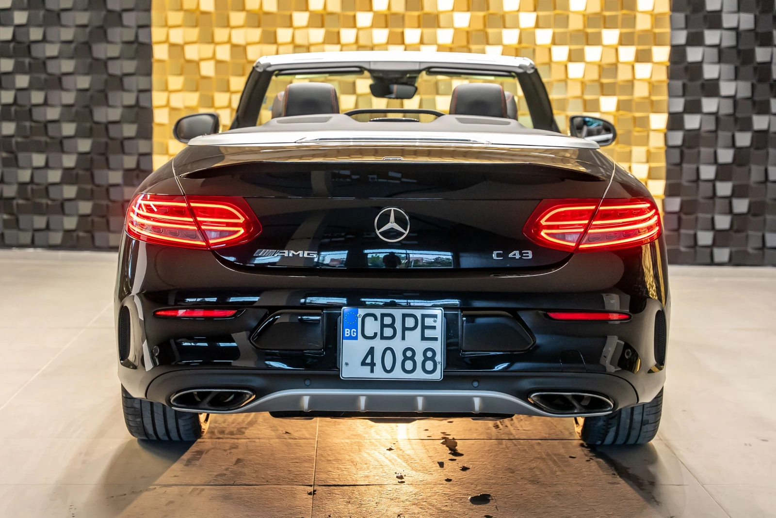 Mercedes-Benz C 43 AMG 4matic - изображение 5