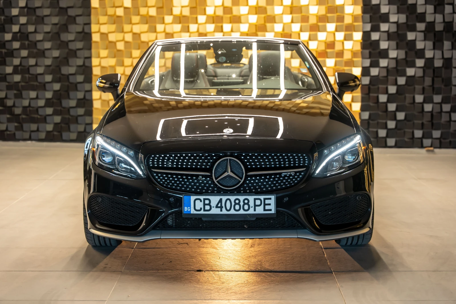 Mercedes-Benz C 43 AMG 4matic - изображение 2