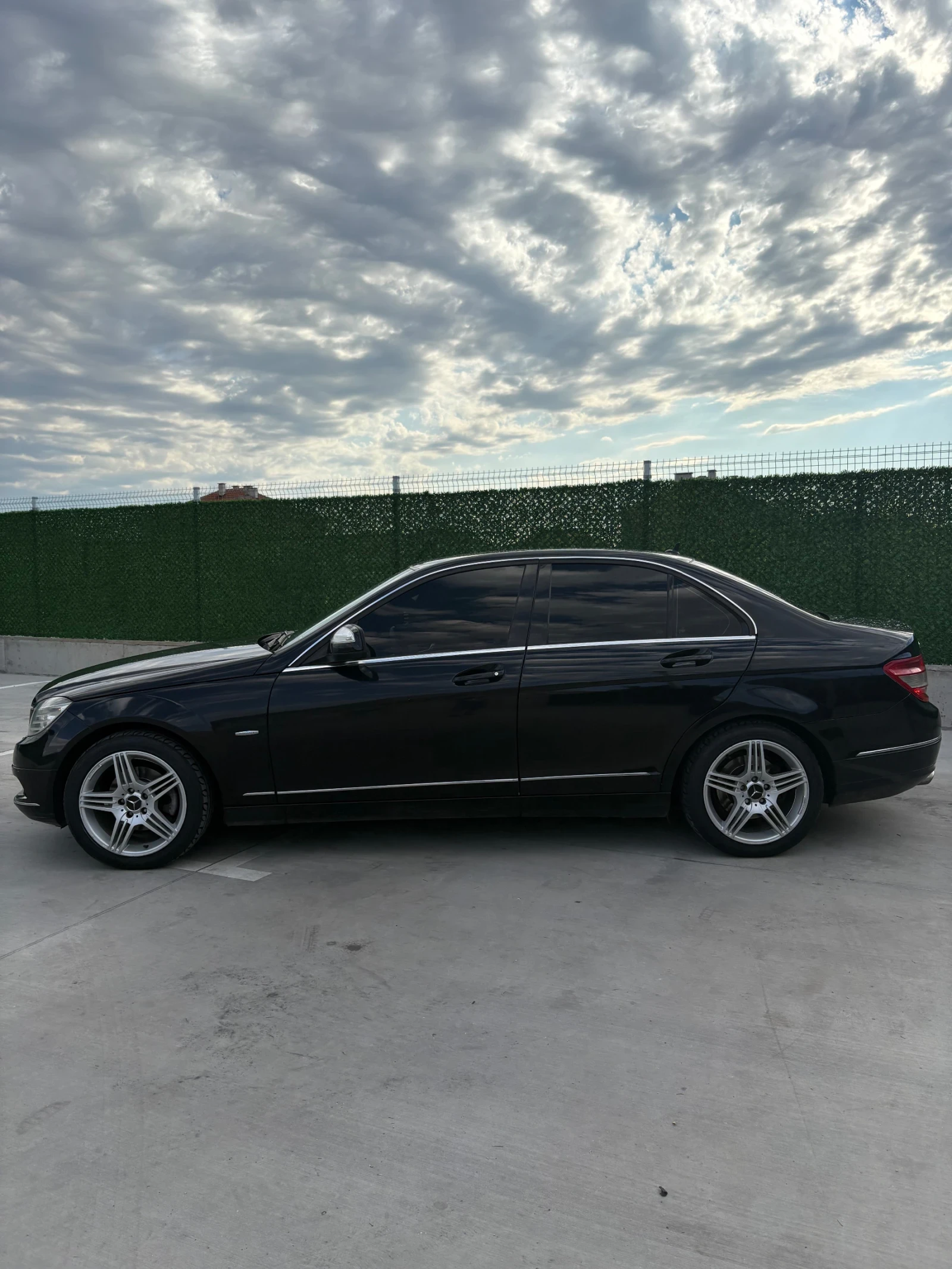 Mercedes-Benz C 220 OM646 - изображение 5