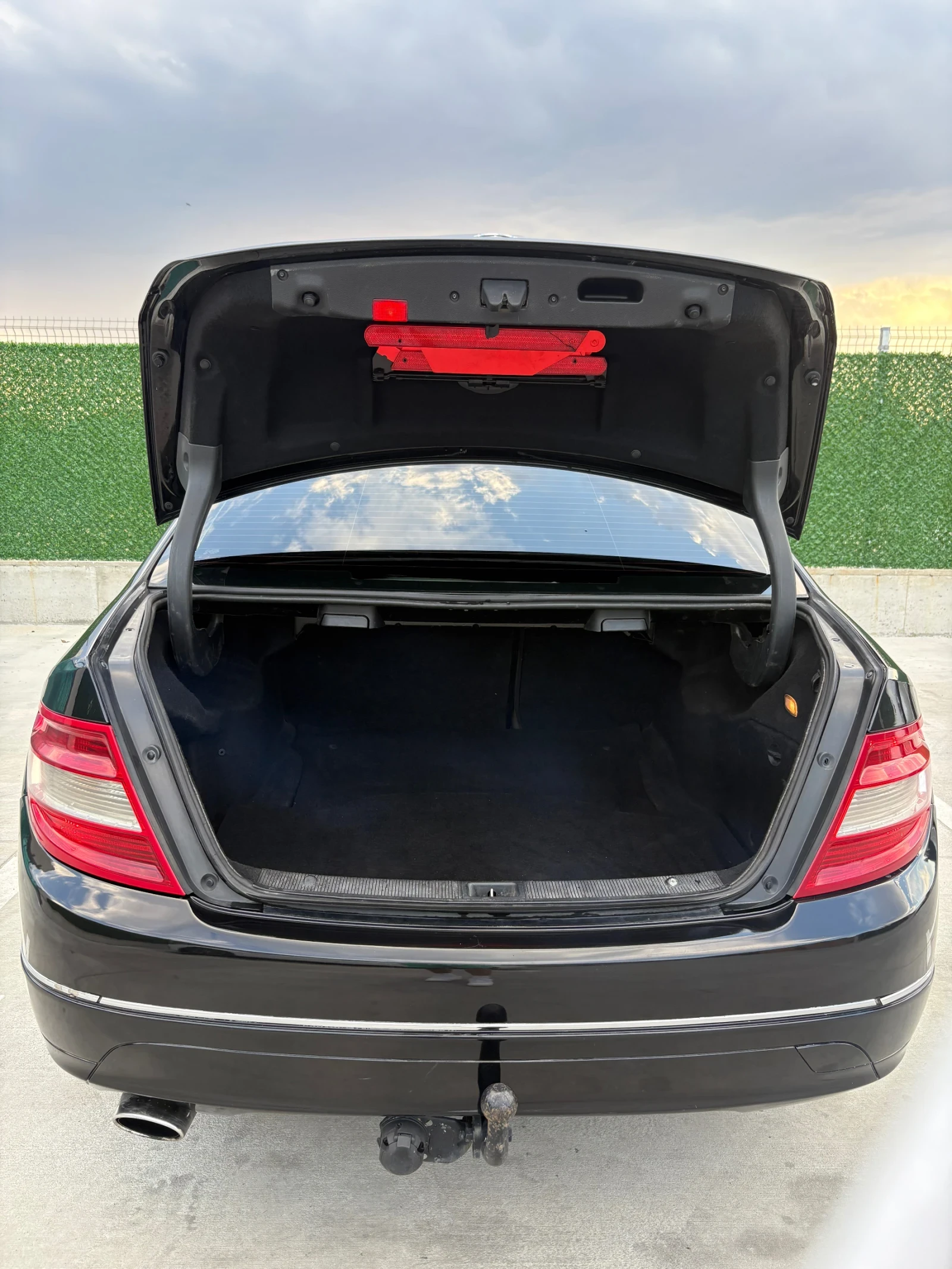 Mercedes-Benz C 220 OM646 - изображение 9