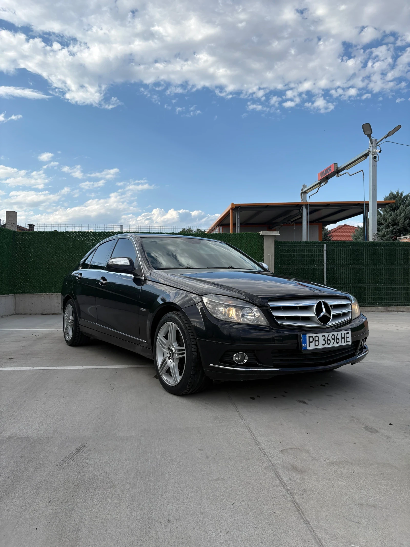 Mercedes-Benz C 220 OM646 - изображение 3