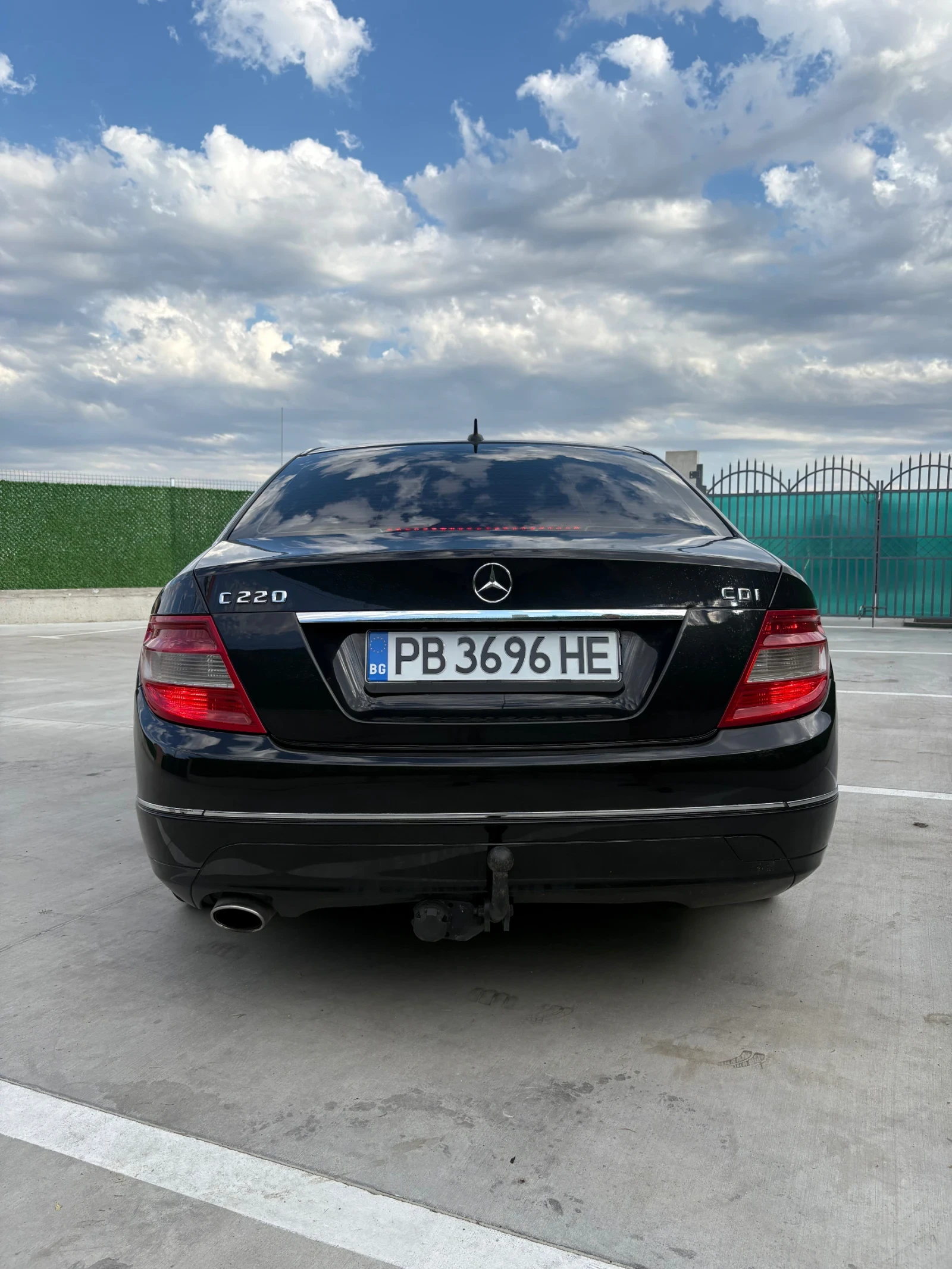 Mercedes-Benz C 220 OM646 - изображение 4