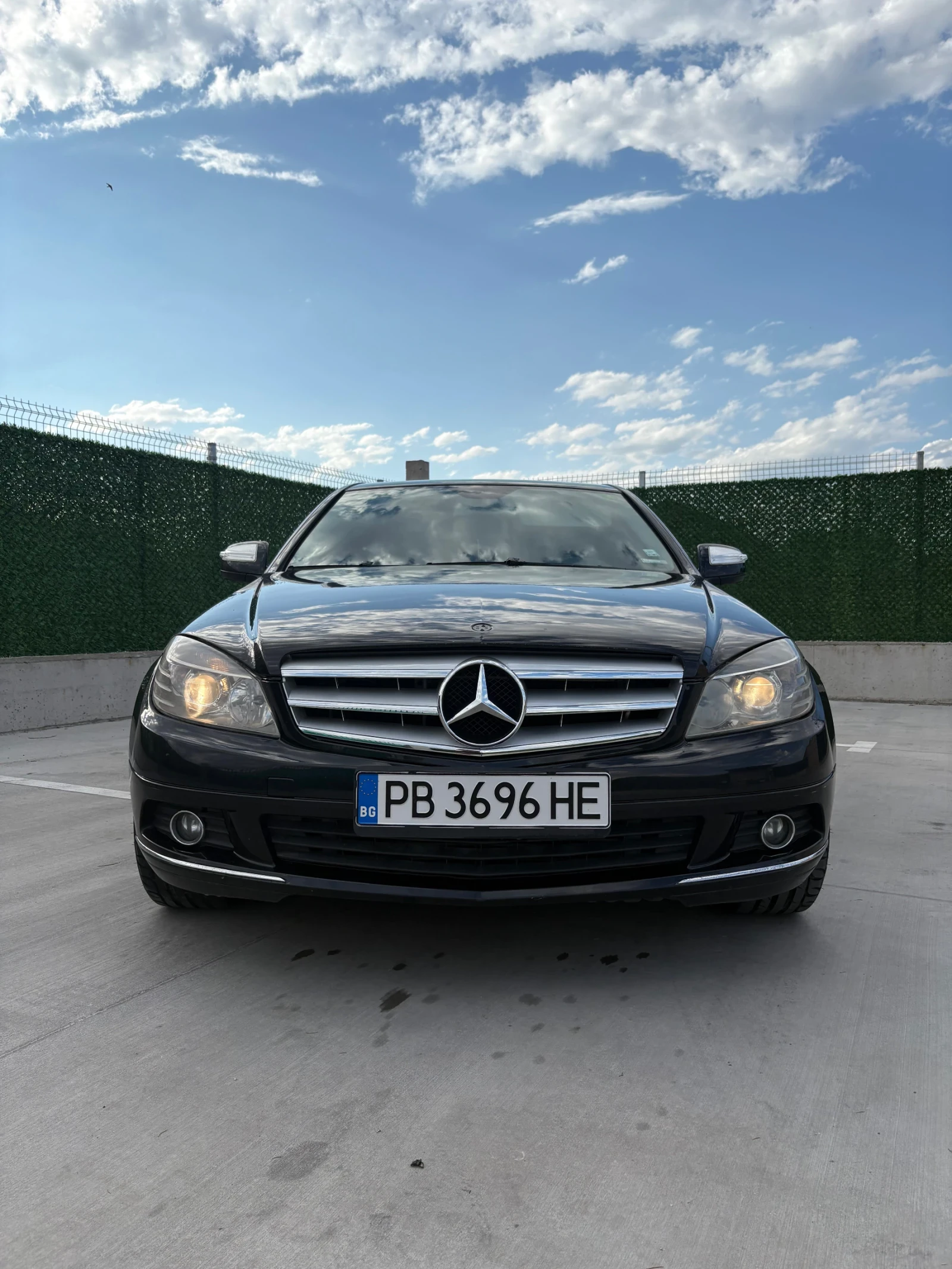 Mercedes-Benz C 220 OM646 - изображение 2