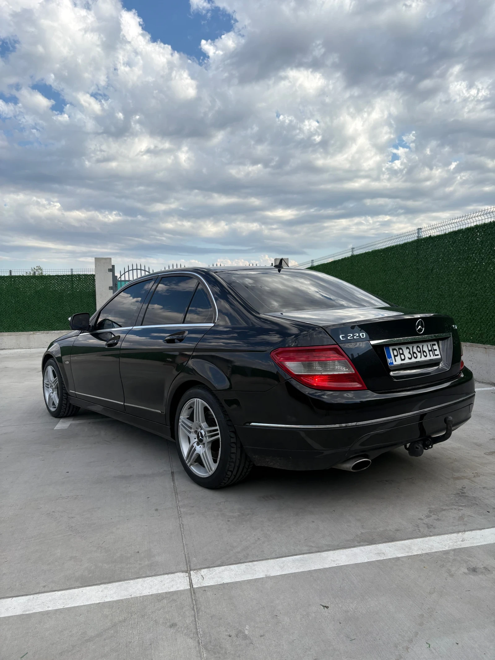 Mercedes-Benz C 220 OM646 - изображение 7